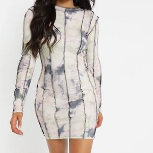 Missguided Mini Dress